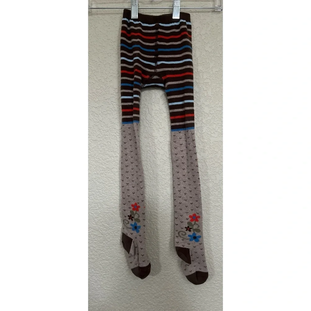 Hanna Andersson Tights Girls Size 110 120